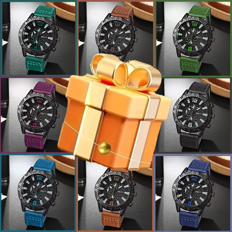 Watch Display Box - Een verrassende, mysterieuze doos met een