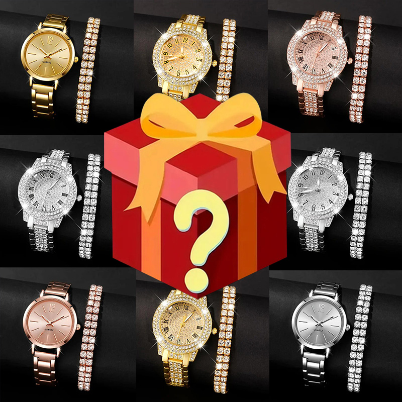 Watch Display Box - Een verrassende, mysterieuze doos met een