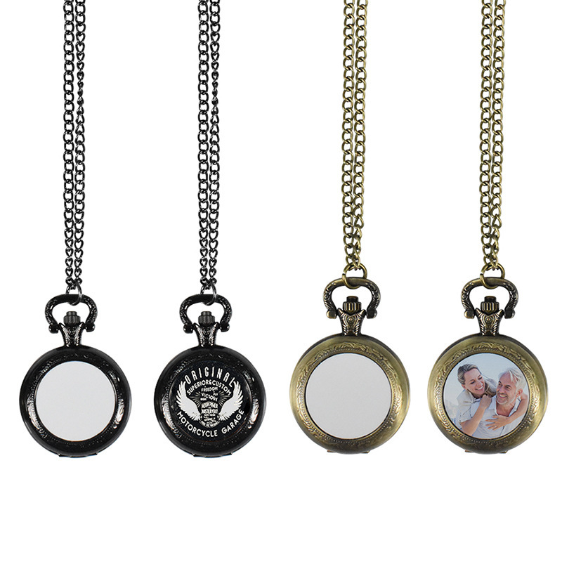 Klassieke vintage metalen zakh - Jewelry For Watches recensie en prijs