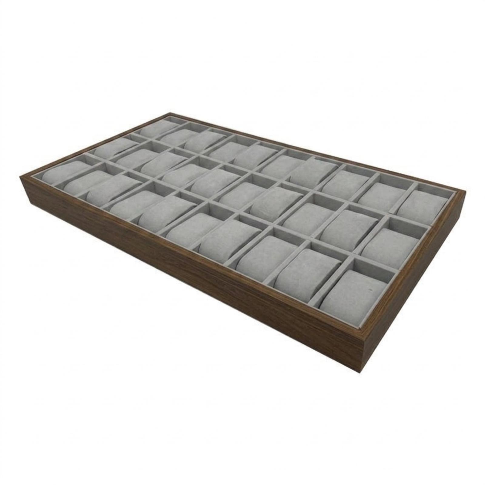 Horloge-displaydoos Houten hor - Watch Display Box recensie en prijs