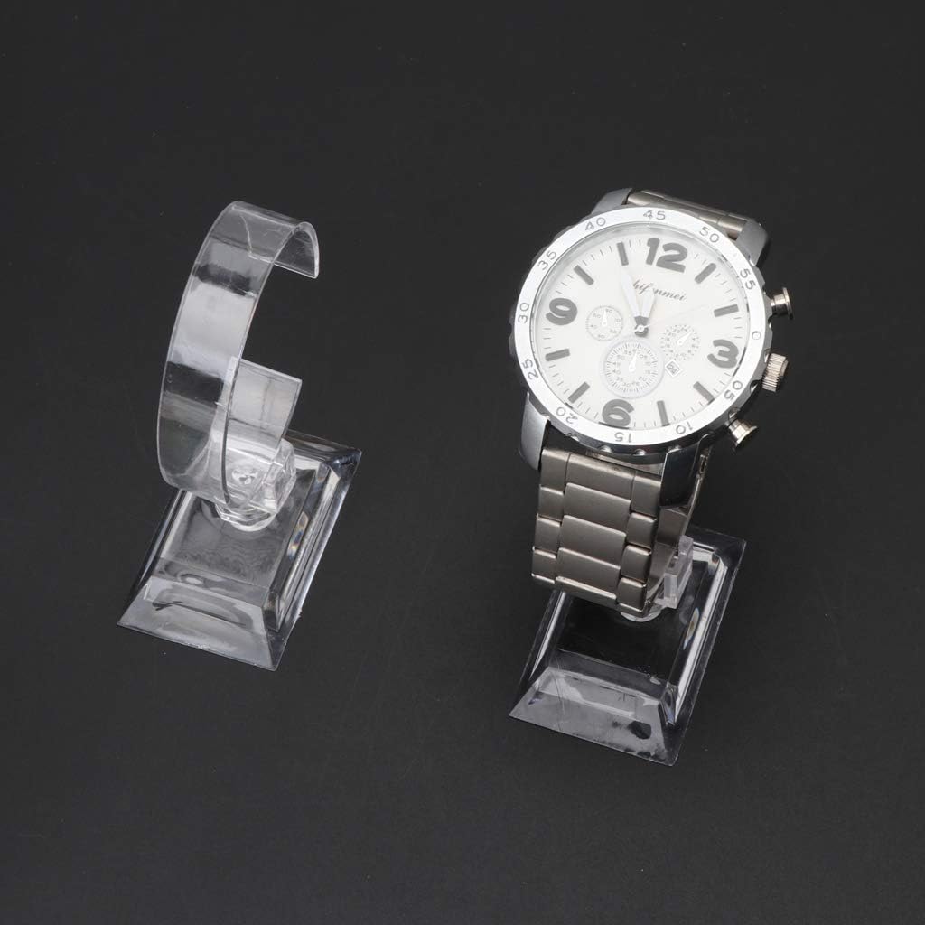 Groothandel 10 STKS Transparan - Jewelry And Watches Inc recensie en prijs