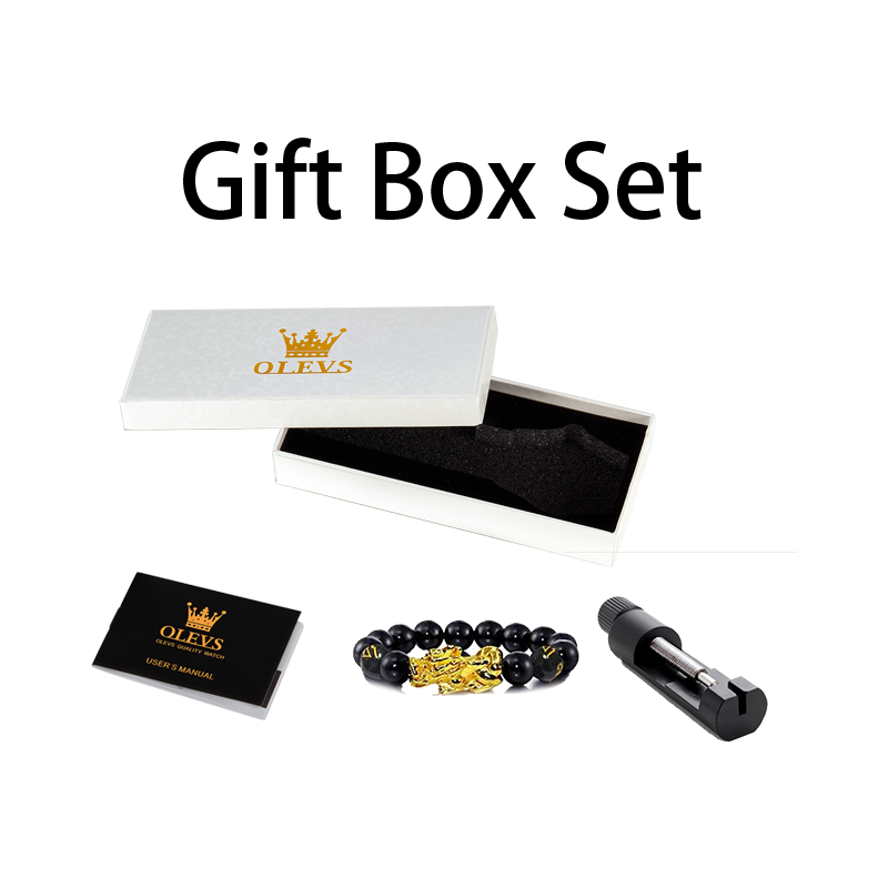 OLEVS luxe merk herenhorloges  - Jewelry For Watches recensie en prijs