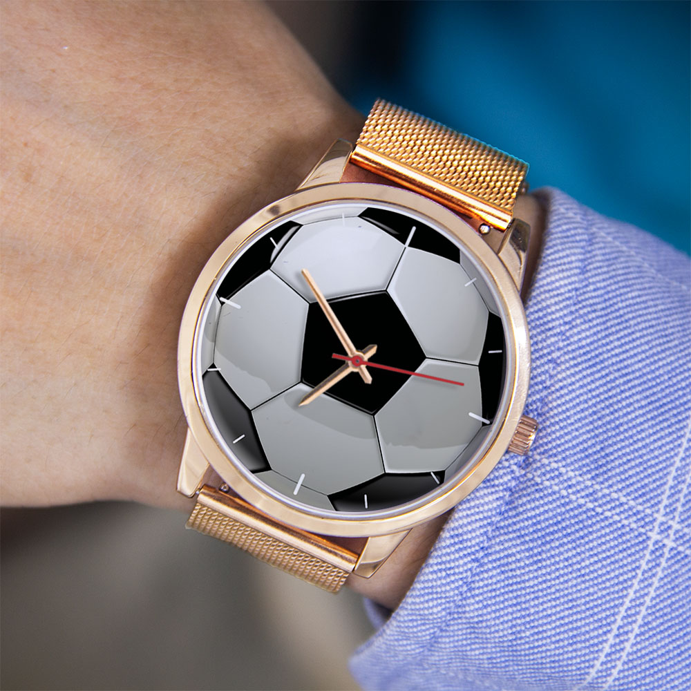 Voetbal Voetbal Ontwerp Fans Z - Jewelry For Watches recensie en prijs