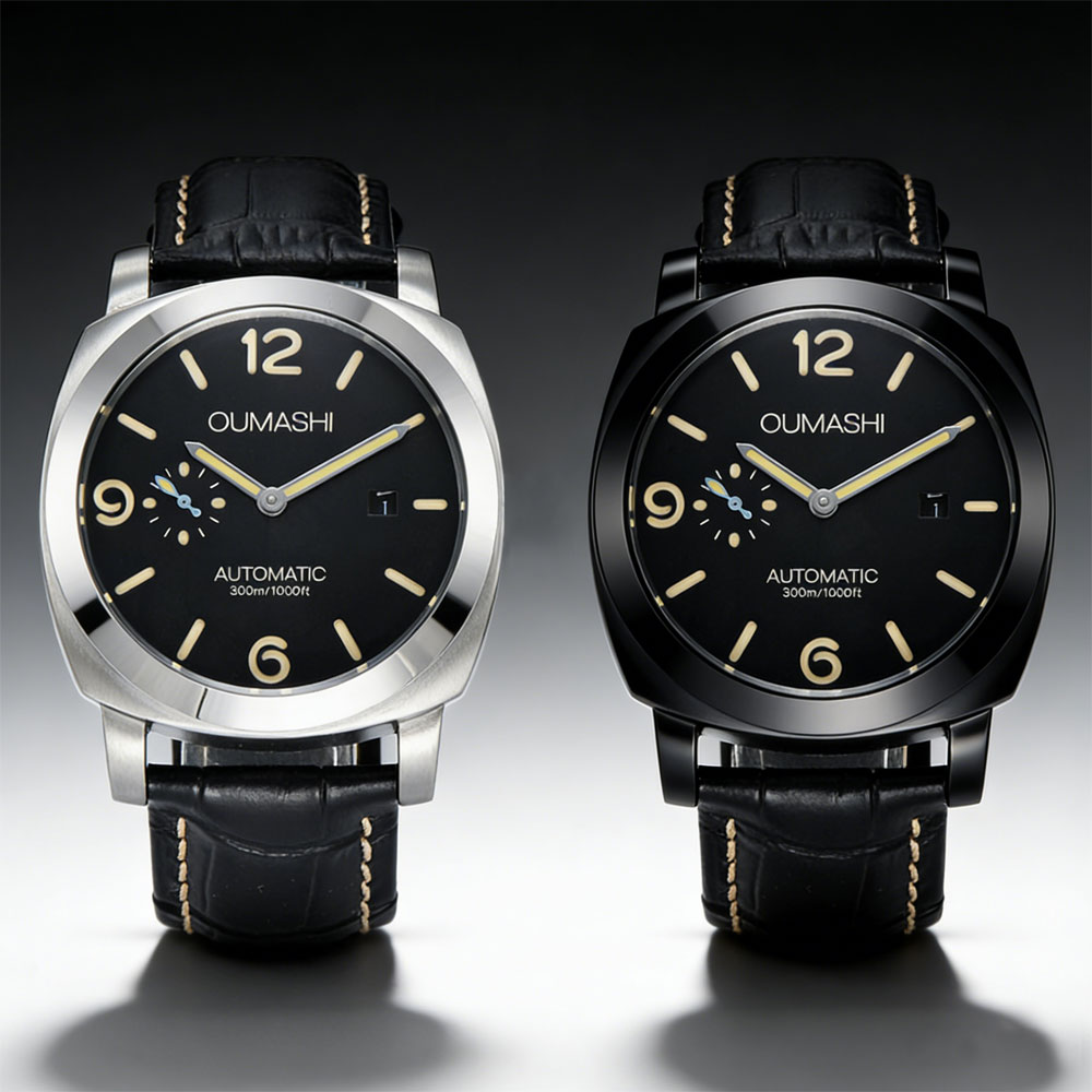 44 mm herenhorloge Seagull ST2 - Jewelry For Watches recensie en prijs