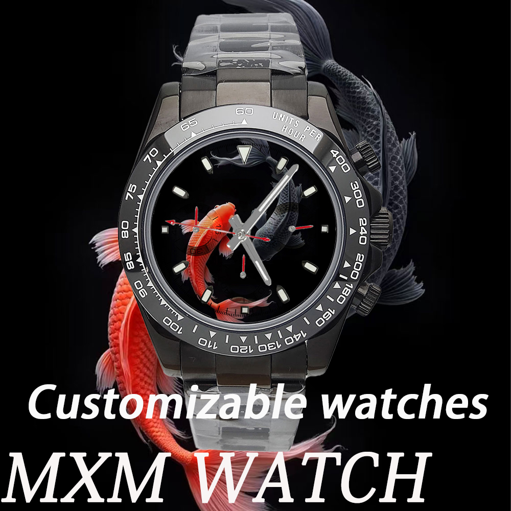 Op maat gemaakte creatieve VK6 - Jewelry For Watches recensie en prijs