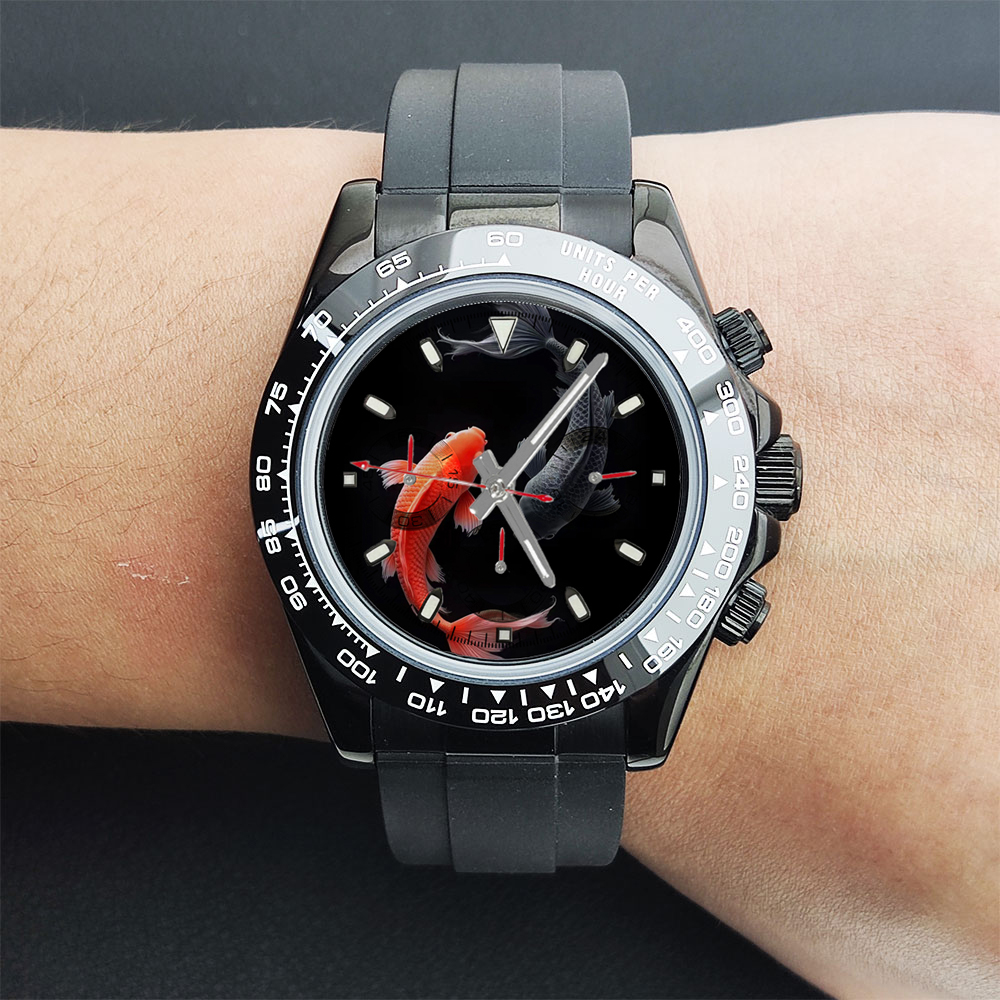 Op maat gemaakte creatieve VK6 - Jewelry For Watches recensie en prijs