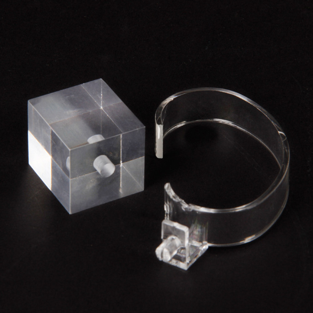 3 stuks C-vormige horlogestand - Jewelry And Watches Inc recensie en prijs