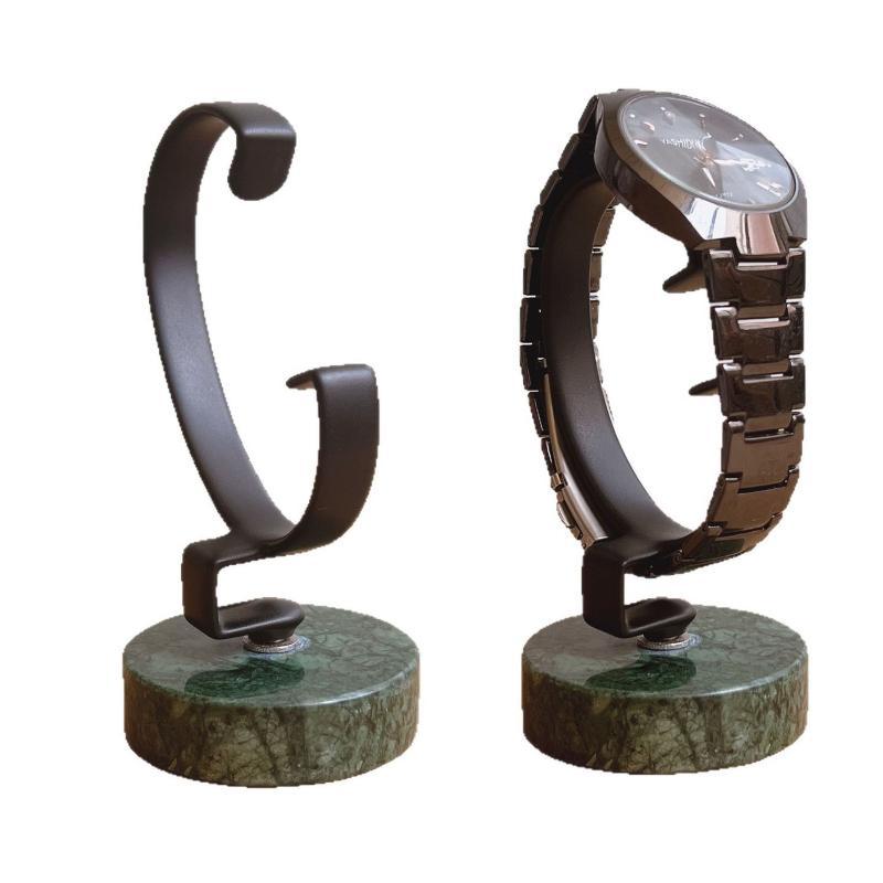 Horloge Display Stand Marmeren - Jewelry And Watches Inc recensie en prijs