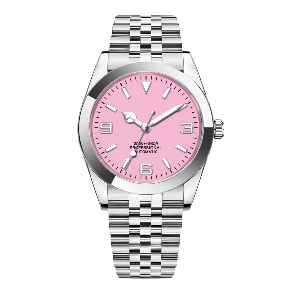 Aangepaste Logo Luxe NH35 Horl - Jewelry For Watches recensie en prijs
