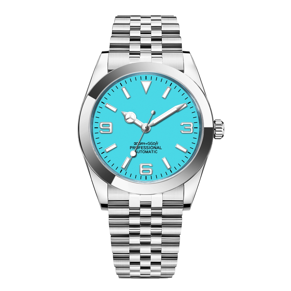 Aangepaste Logo Luxe NH35 Horl - Jewelry For Watches recensie en prijs