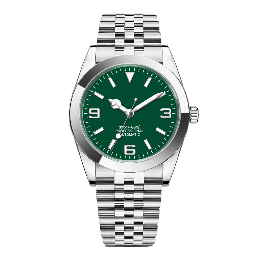 Aangepaste Logo Luxe NH35 Horl - Jewelry For Watches recensie en prijs