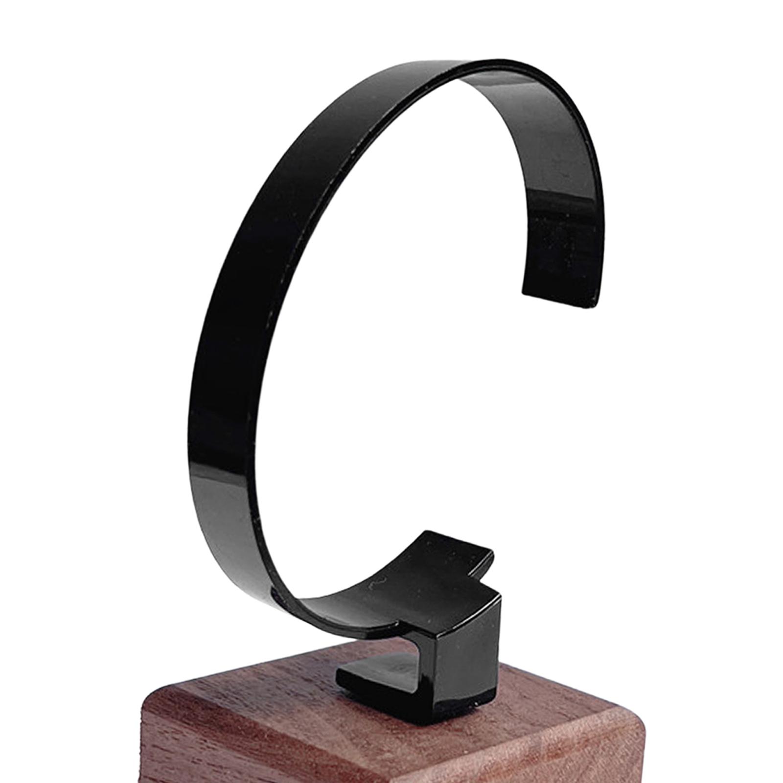 C-vormige horloge-displaystand - Jewelry And Watches Inc recensie en prijs