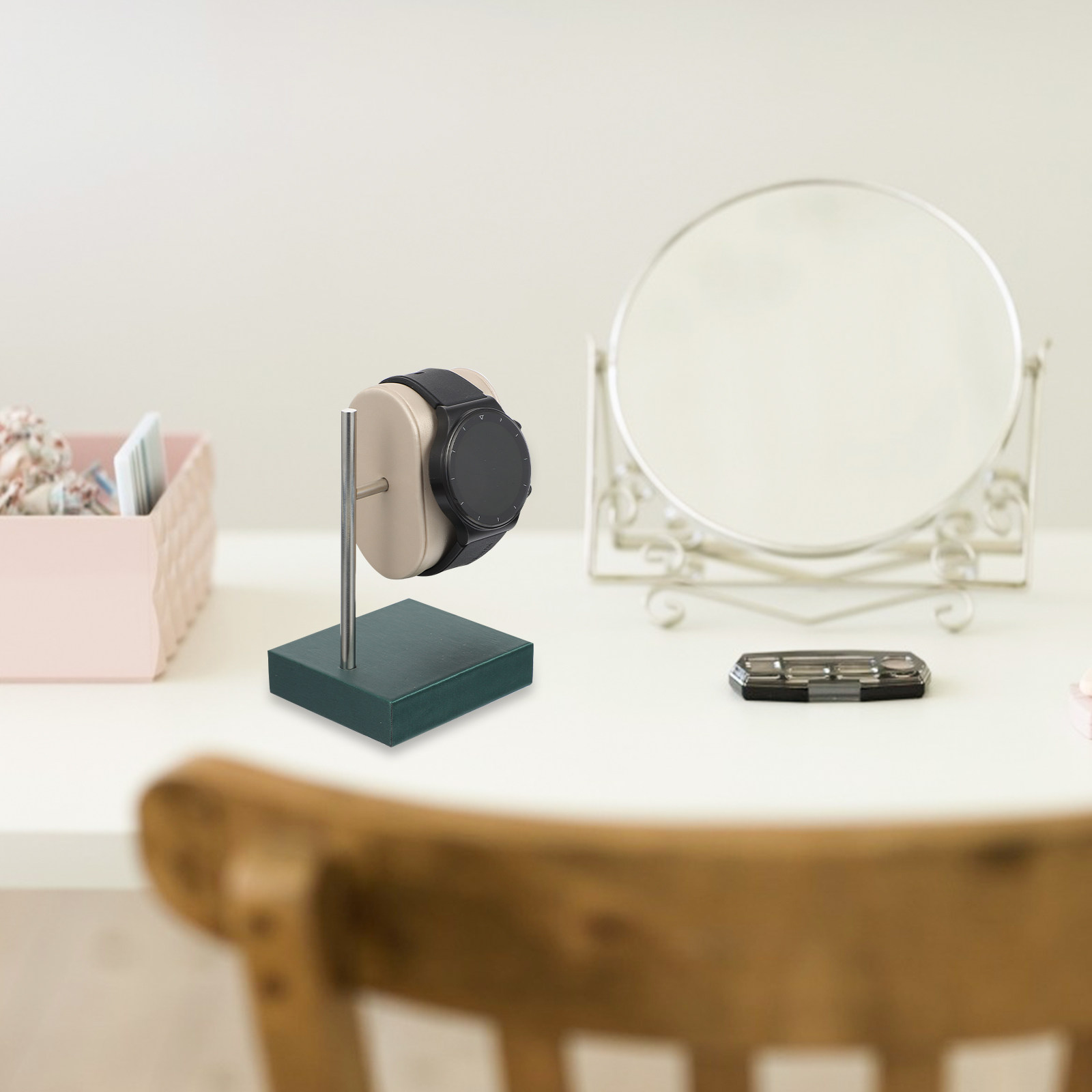 1 stuks elegante horlogestanda - Jewelry And Watches Inc recensie en prijs