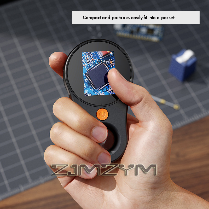 500X Vergroting Digitale Handm - Jewelry And Watches Inc recensie en prijs