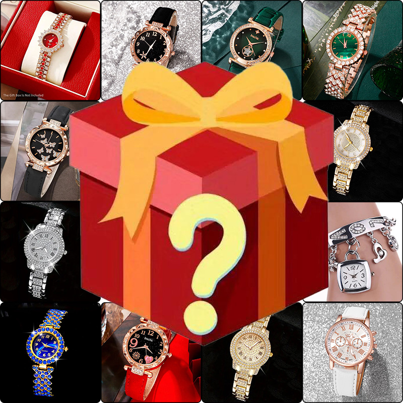 1pc, Verrassing mysteriedoos m - Watch Display Box recensie en prijs