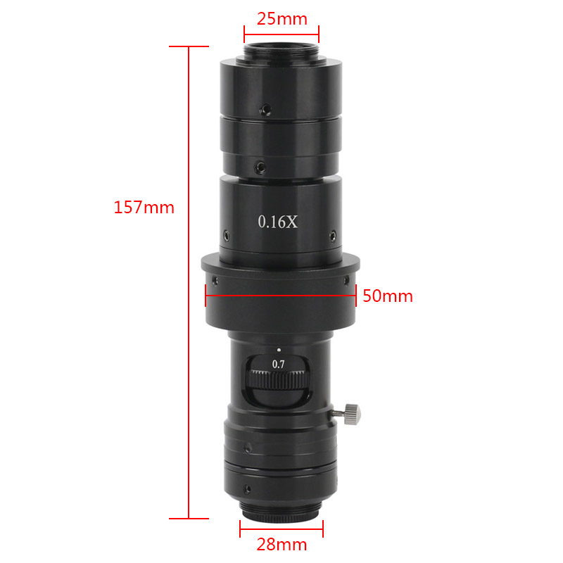 0.7X-4.5X Monoculaire Videomic - Jewelry And Watches Inc recensie en prijs