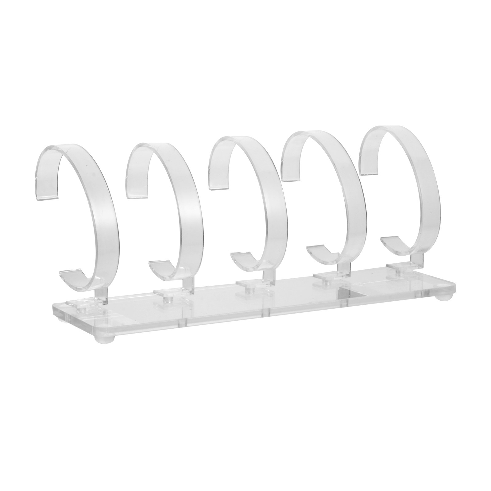 1 stuks acryl horlogestandaard - Jewelry And Watches Inc recensie en prijs