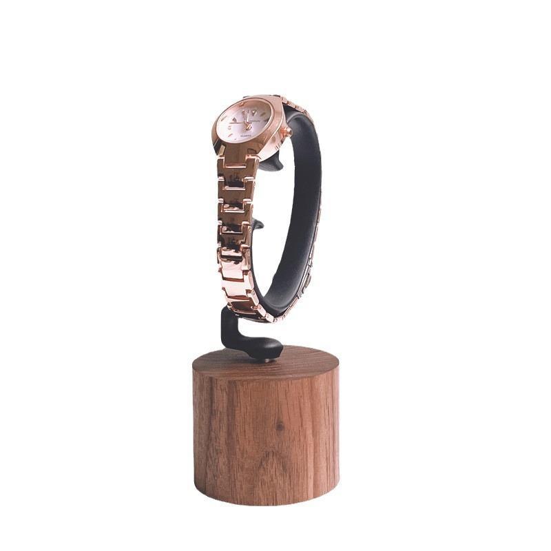 1 STKS Massief Houten C-vormig - Jewelry And Watches Inc recensie en prijs