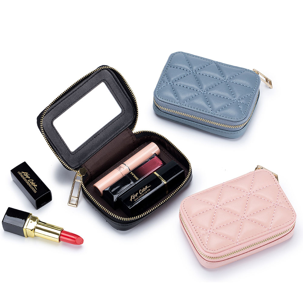 Nieuwe Pu Lipsticks Opbergtas  - Jc Jewelry & Watches Photos recensie en prijs